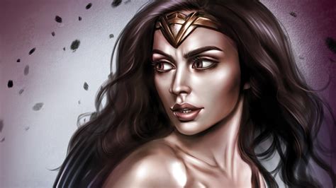 X Wonder Woman Hd Superheroes Artist Artwork Digital Art Behance