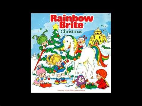 My first upload of the chipmunk versioned music video. Rainbow Brite Christmas Album - Entire Album (10 Songs ...
