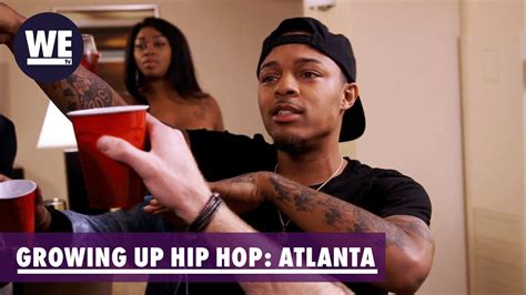Growing Up Hip Hop Atlanta First Look We Tv Youtube
