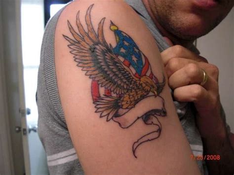 82 Tatouages Américains Ou Des Usa