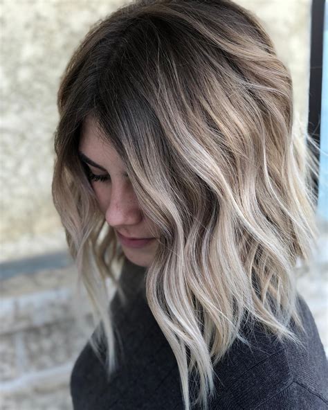 10 Medium To Long Hair Styles Ombre Balayage Hairstyles For Women 2021