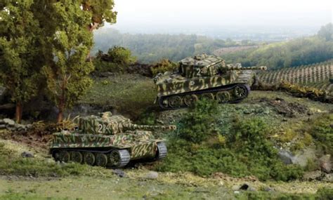 Modellini Carri Armati Model Kit Di Montaggio Mezzi Militari Tank