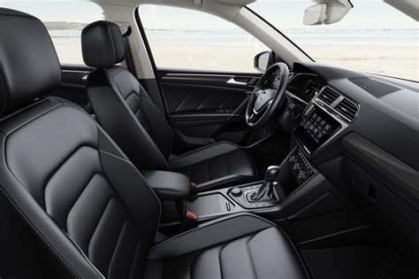Volkswagen Reveals Seven Seat Tiguan Allspace Car Model News