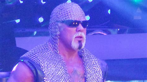 The Story Behind The White Thunder Nickname Scott Steiner Briefly Used In Wcw Wrestling Inc