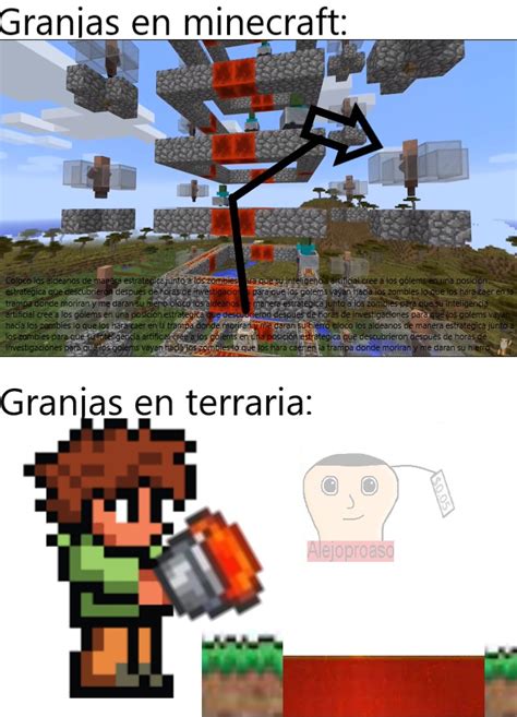 Top Memes De Minecraft En Español Memedroid