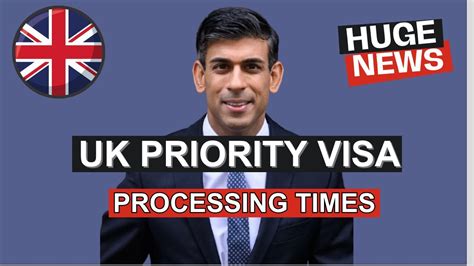 Uk Priority Visa Processing Time New Changes Uk Decision Waiting Times
