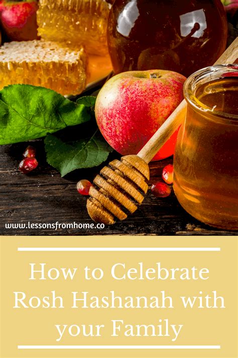 How To Celebrate Rosh Hashanah Holidayoqw