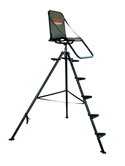 Best Tripod Stand For Bow And Deer Hunting