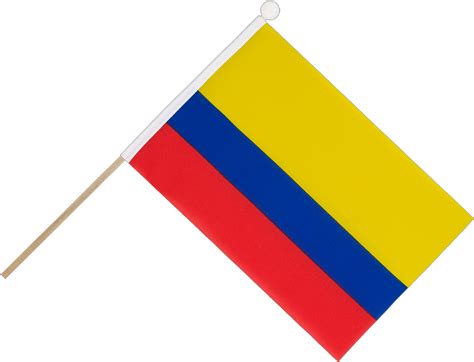 Colombia Flag Transparent Image Png Play