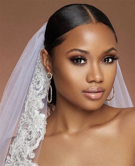 Black Bridal Makeup Makeup For Black Skin Bridal Makeup Wedding