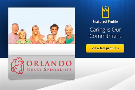 Announcing Orlandos Finest 2013 Orlando Heart And Vascular Institute