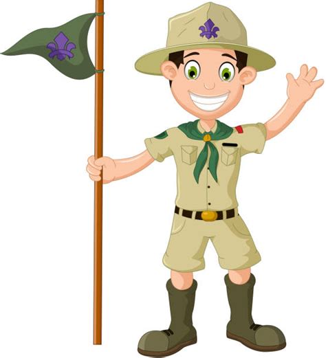 All 91 Images Boy Scout Pictures Clip Art Stunning