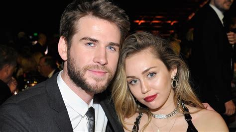 Miley Cyrus Shared New Photos From Her Wedding With Liam Hemsworth