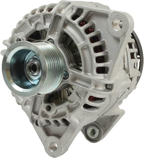 Complete Tractor 1100 0538 Alternator Compatible With
