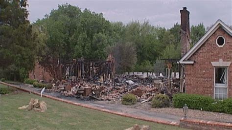 Investigators Call Million Dollar House Fire Suspicious