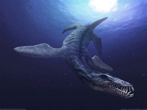 10 Terrifying Prehistoric Animals That Werent Dinosaurs