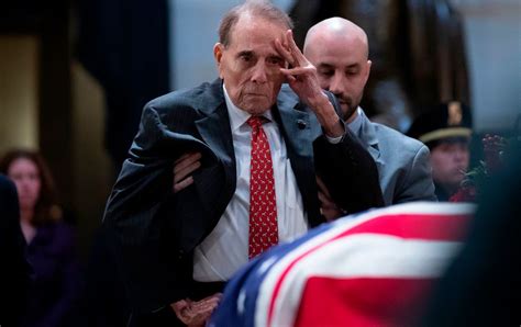 Bob dole is the national chairman of the campaign to build the national world war ii memorial. Former Sen. Bob Dole receives honorary Army promotion to ...
