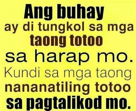 Funny Tagalog Quotes Sayings Shortquotes Cc