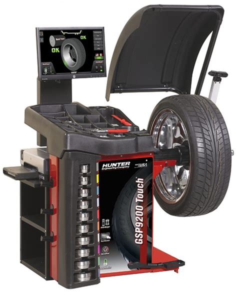 Wheel Balancers Car Tyre Wheel Balancing Machines For Sale George