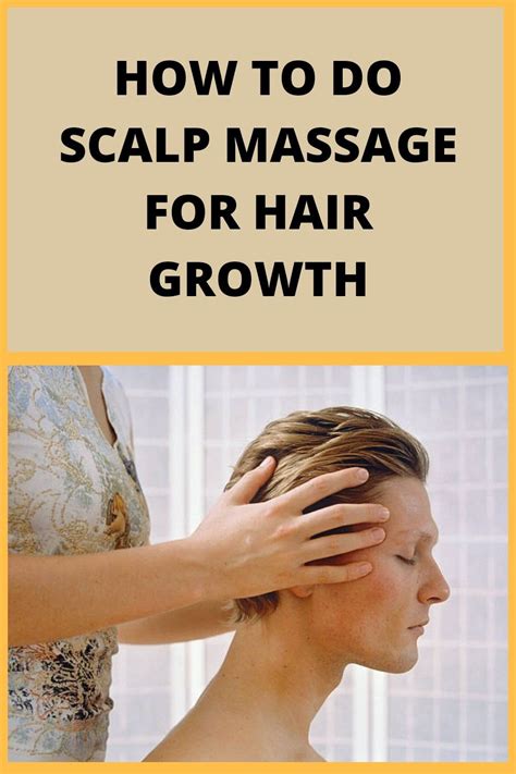How To Do Self Head Massage For Hair Growth Ulma