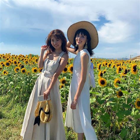 高松チェルシーリナさんのインスタグラム写真 高松チェルシーリナinstagram 菜乃花姫との夏旅、楽しかったなぁ🥰🌻🌻🌻