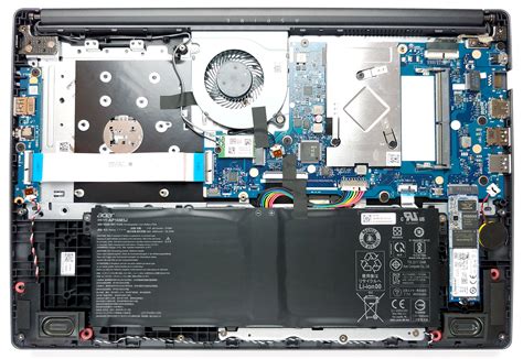 Inside Acer Aspire 3 A315 34 Disassembly And Upgrade Options