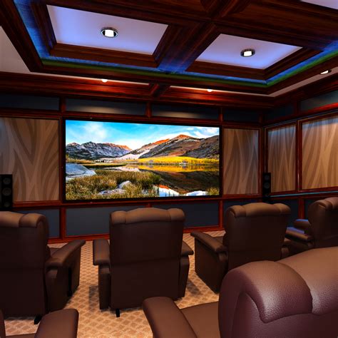 The Best 6 Home Theater Seating Options For A Better Experience