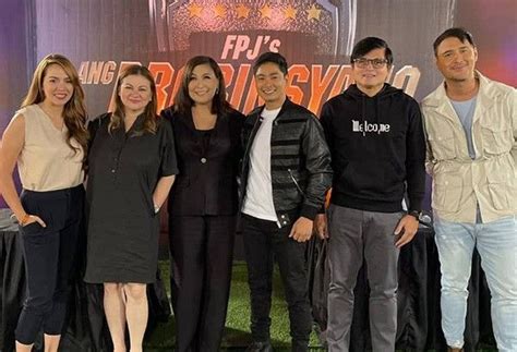 Sharon Cuneta Bergabung Dengan Mantan Rowell Santiago Di Teleserye ABS