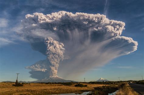 Landscape Nature Volcano Dust Wallpapers Hd Desktop