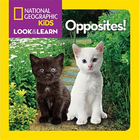 National Geographic Little Kids Look And Learn National Geographic Kids