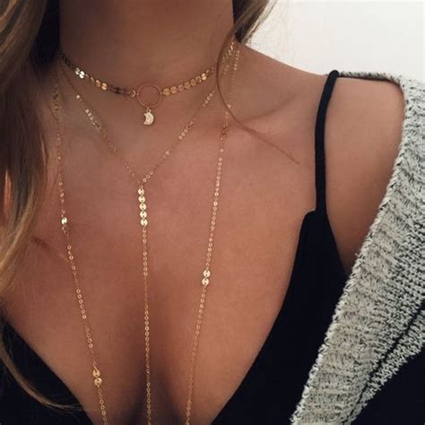 45 beautiful necklaces ideas for women in 2020 sale necklace delicate necklace beautiful
