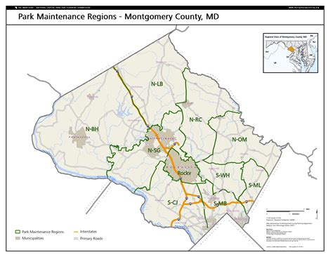 Montgomery County Pa Zip Code Map Map