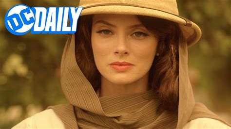 Dc Daily Ep 174 April Bowlby On Becoming Elasti Woman Youtube