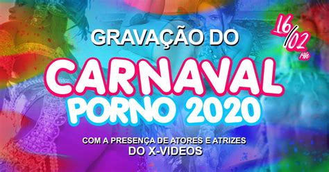 GravaÇÃo Do Carnaval 2020 Sympla