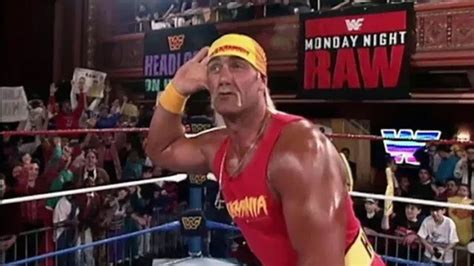“i Stole Their Red And Yellow” Real Reason Why Hulk Hogan Wore Red And Yellow During His First