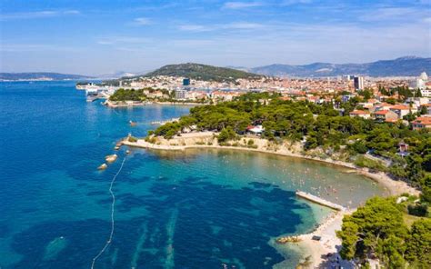 20 Of The Best Beaches In Split Croatia World Beach Guide