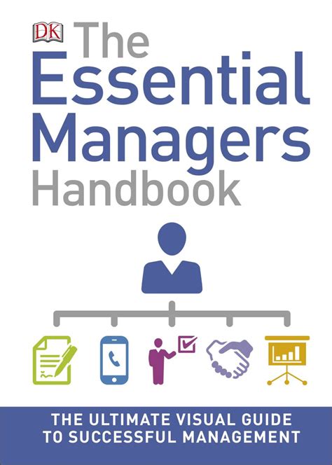 The Essential Managers Handbook Dk Uk