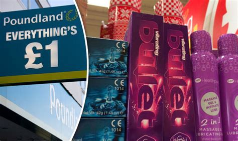 Vibrating Bullet Poundland Is Selling Sex Toys And Shoppers Are Stumped Uk