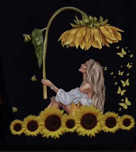 Pin By Maruja Jimenez On Imagenes In 2023 Art Boards Painting Sunflower