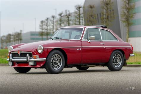 Mg Mgb Gt V8 1973 Welcome To Classicargarage