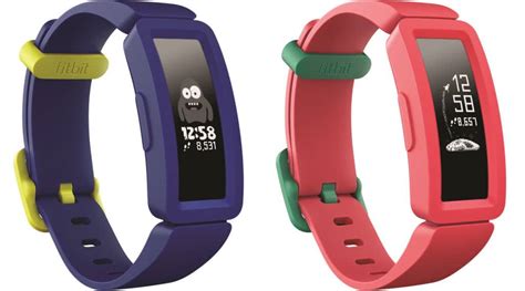 Fitbit Ace 2 Activity Tracker For Kids Best Fitness Monitor