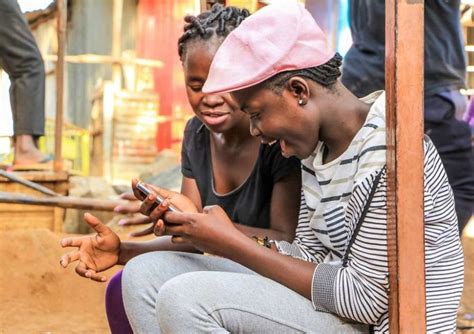 African Countries Where Mobile Phone Internet Is Faster Than Wifi Face2face Africa