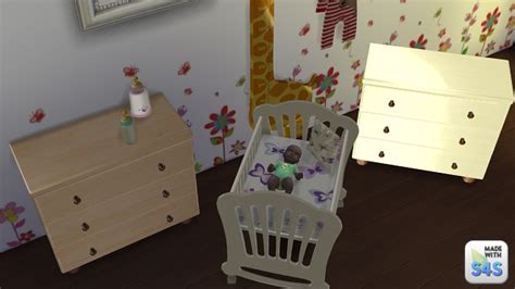 Nursery Sims 4 Updates Best Ts4 Cc Downloads