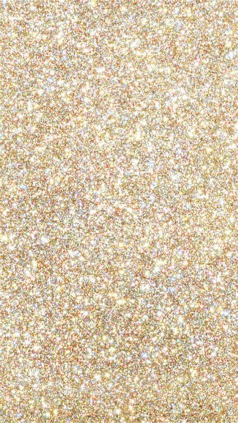 Download Gold Glitter Wallpaper Cute Background By Ashleyhoward