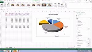 How To Make A Pie Chart In Excel 2013 Pagneo