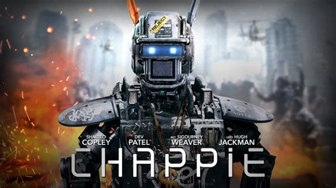 Chappie 2015 Backdrops — The Movie Database Tmdb