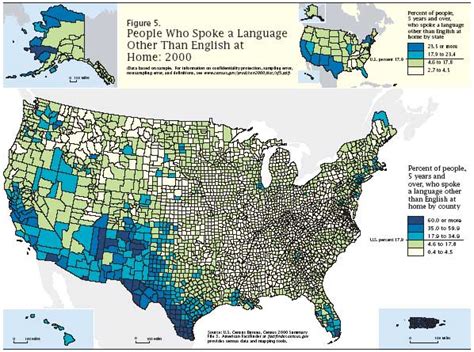 Languages Spoken And Learned In The United States