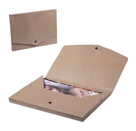 Cardboard Document Holder