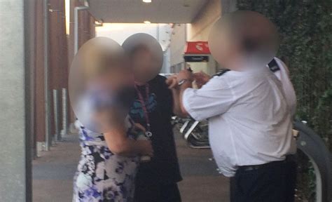 Couple Caught In Public Sex Act At Shopping Centre Entrance News Mail