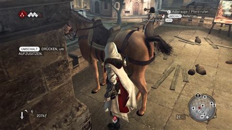 Let S Play Assassin S Creed Brotherhood Folge 1 Shopping Tour Durch